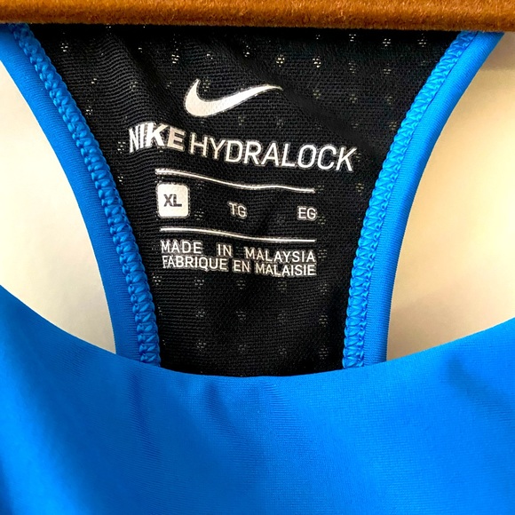 Size XL Nike Hydralock Swimsuit - Picture 3 of 7